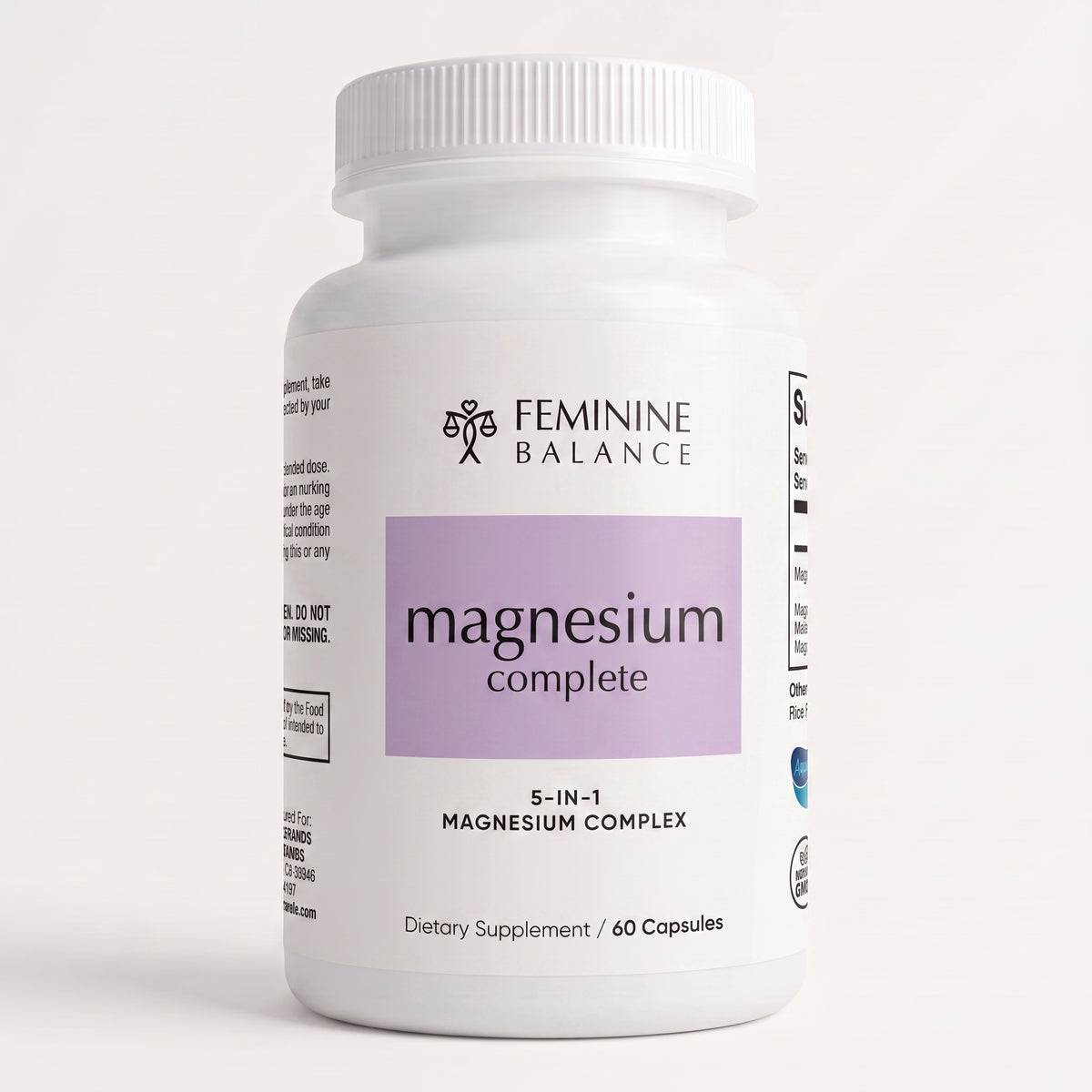 Magnesium Complex