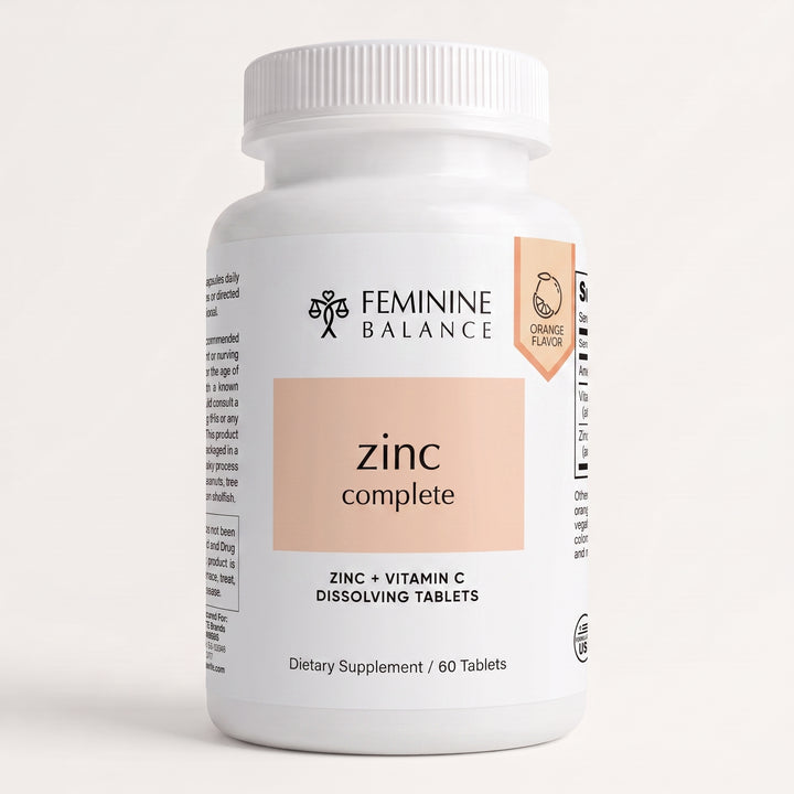 Zinc Complete