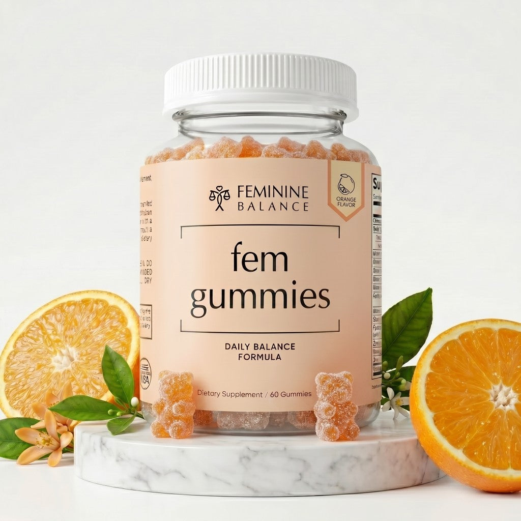 Daily Balance Gummy
