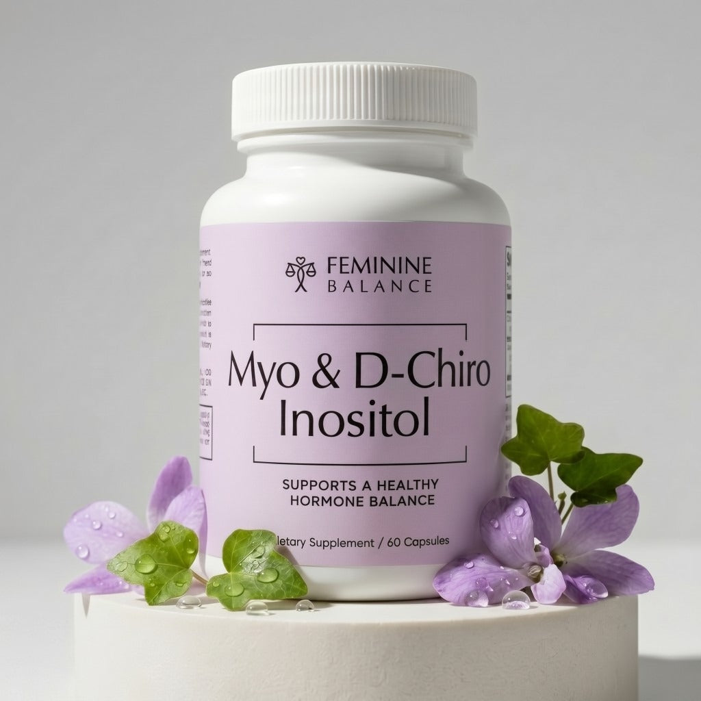 Myo & D-Chiro Inositol